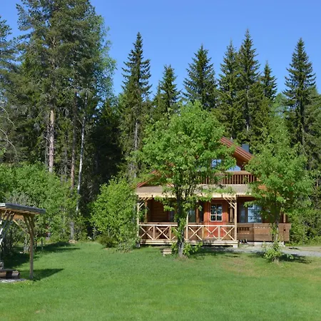 Rinnepelto 6827 Holiday home Tahkovuori