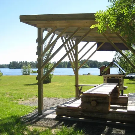 Rinnepelto 6827 Holiday home Tahkovuori