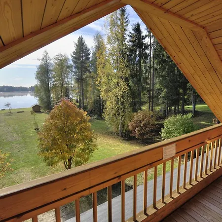 Rinnepelto 6827 Holiday home *