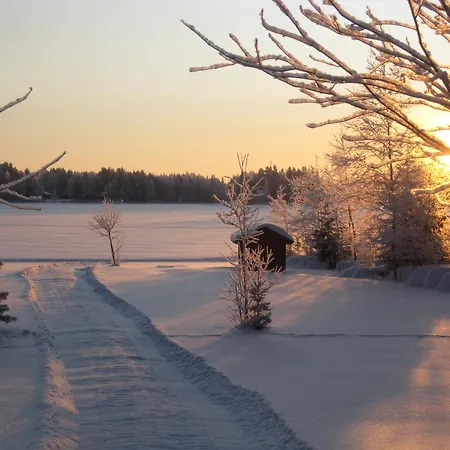 Holiday home Rinnepelto 6827 Tahkovuori