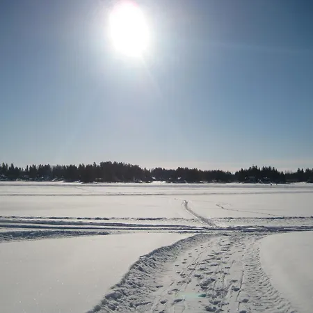 Holiday home Rinnepelto 6827 Tahkovuori